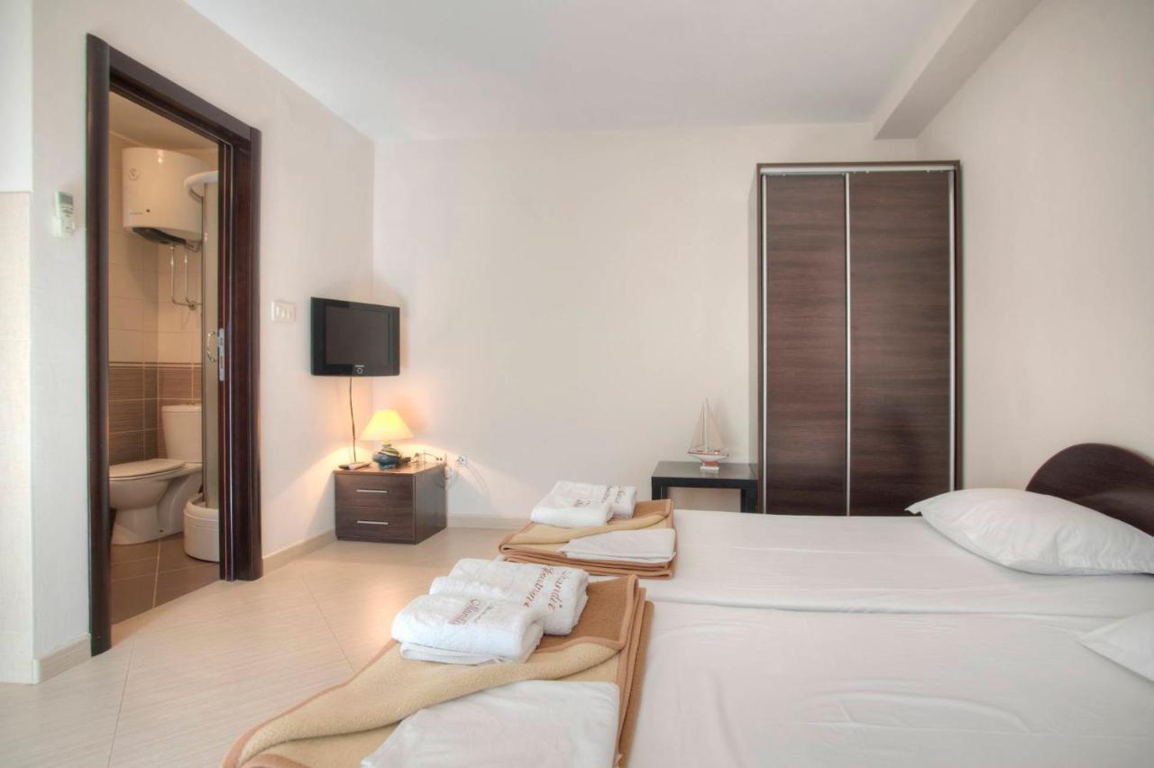 Mandir Apartments - Center Budva Eksteriør bilde