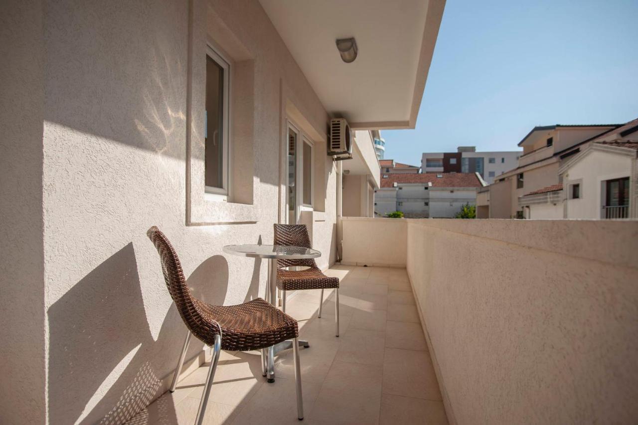 Mandir Apartments - Center Budva Eksteriør bilde