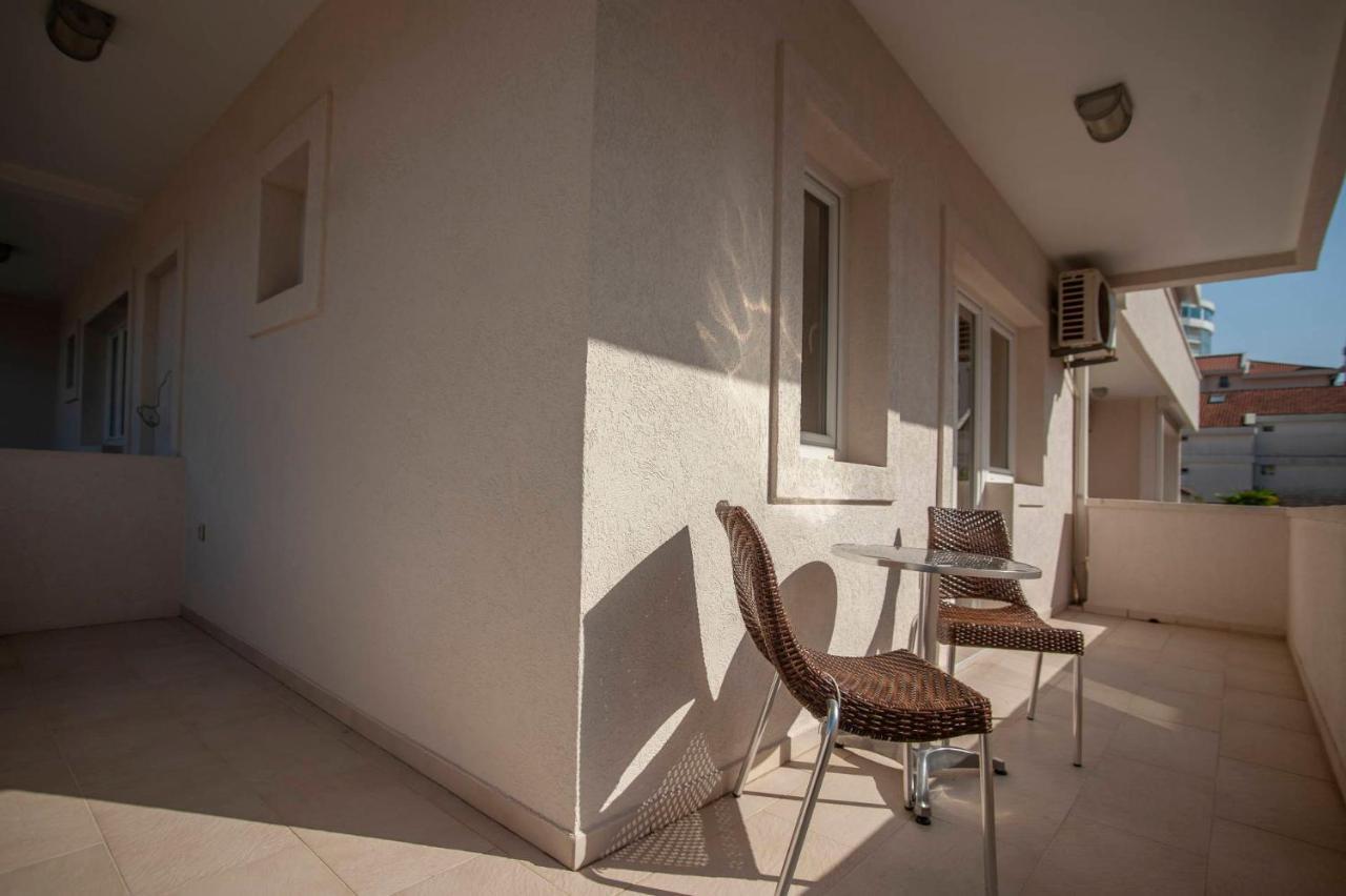 Mandir Apartments - Center Budva Eksteriør bilde
