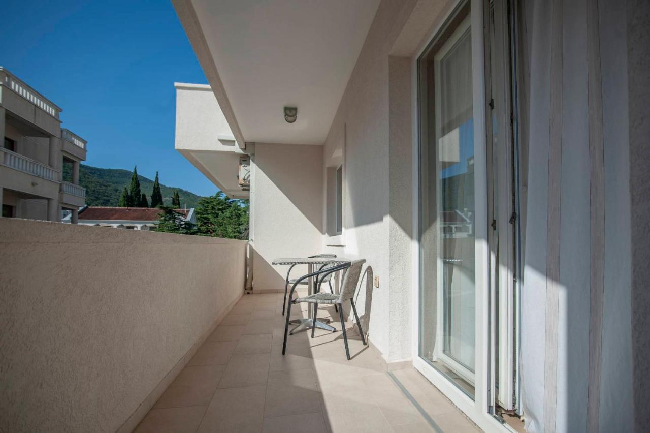 Mandir Apartments - Center Budva Eksteriør bilde