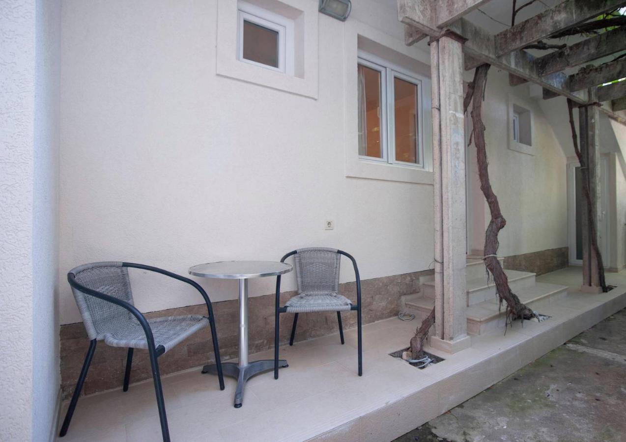 Mandir Apartments - Center Budva Eksteriør bilde