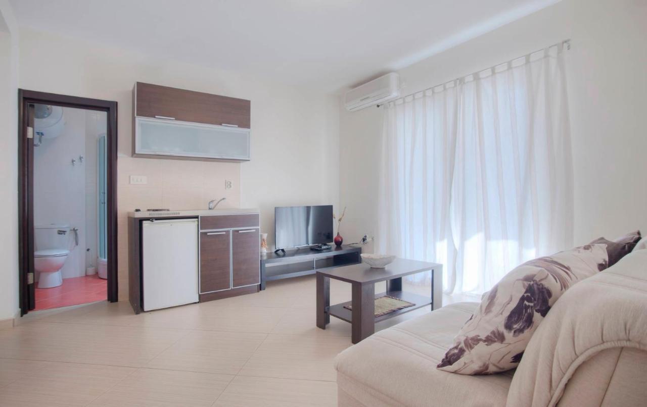 Mandir Apartments - Center Budva Eksteriør bilde