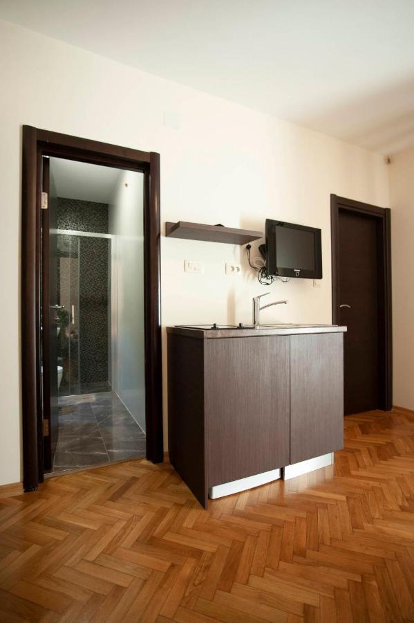 Mandir Apartments - Center Budva Eksteriør bilde