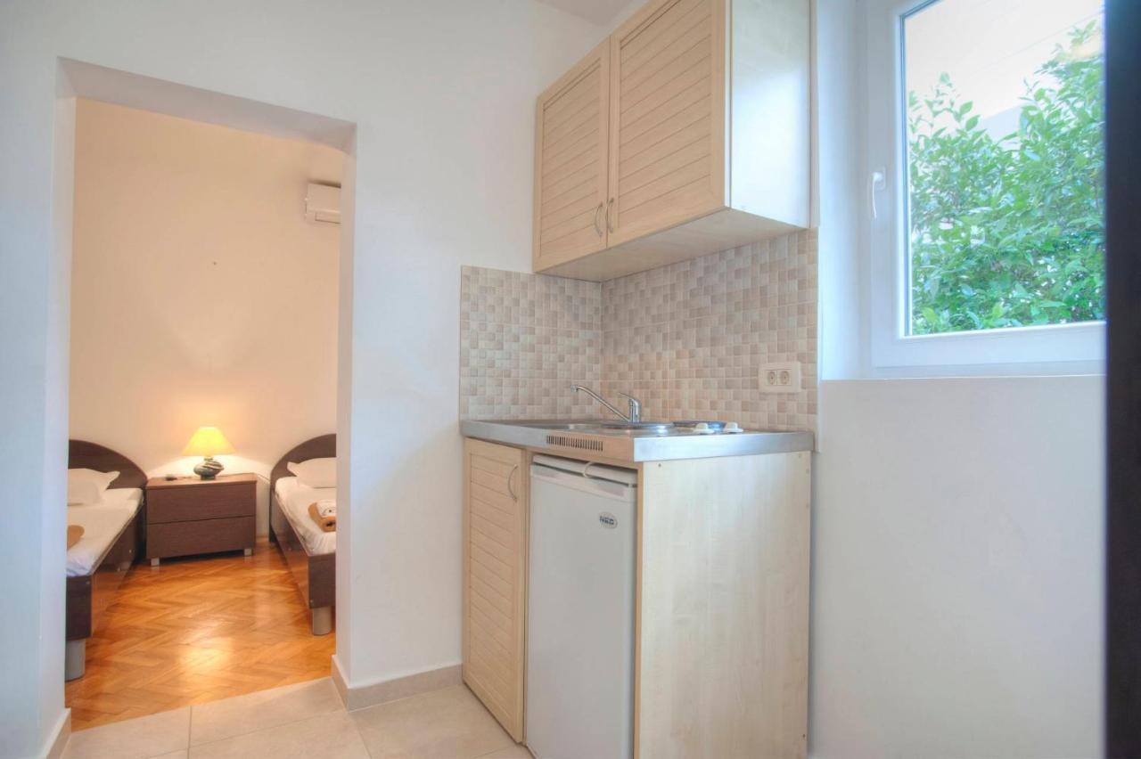 Mandir Apartments - Center Budva Eksteriør bilde