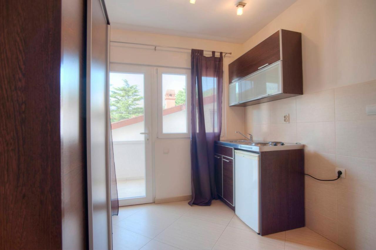 Mandir Apartments - Center Budva Eksteriør bilde