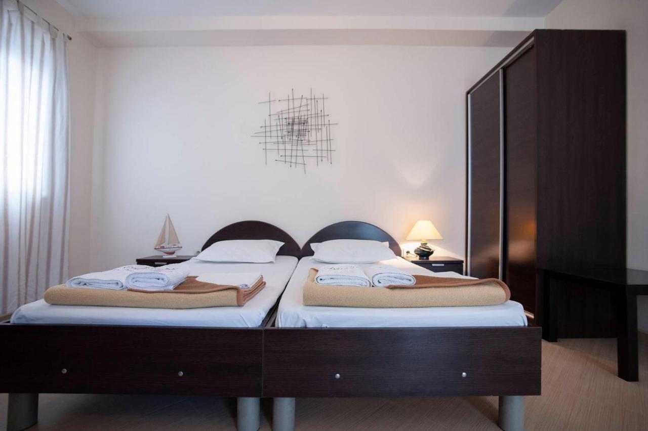 Mandir Apartments - Center Budva Eksteriør bilde