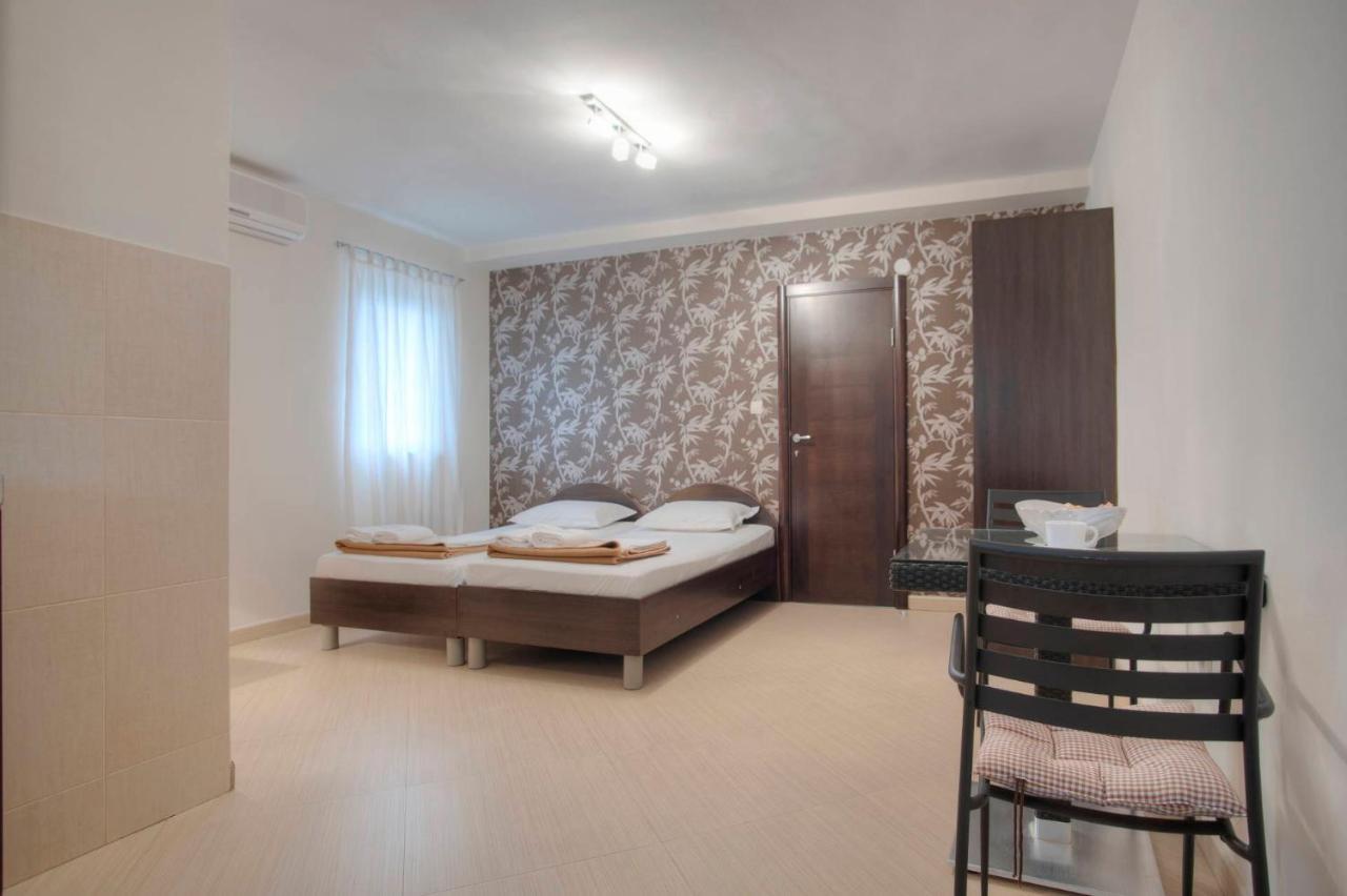 Mandir Apartments - Center Budva Eksteriør bilde