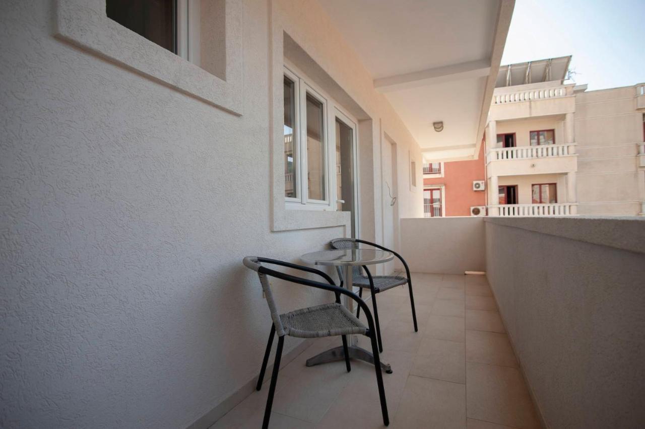 Mandir Apartments - Center Budva Eksteriør bilde