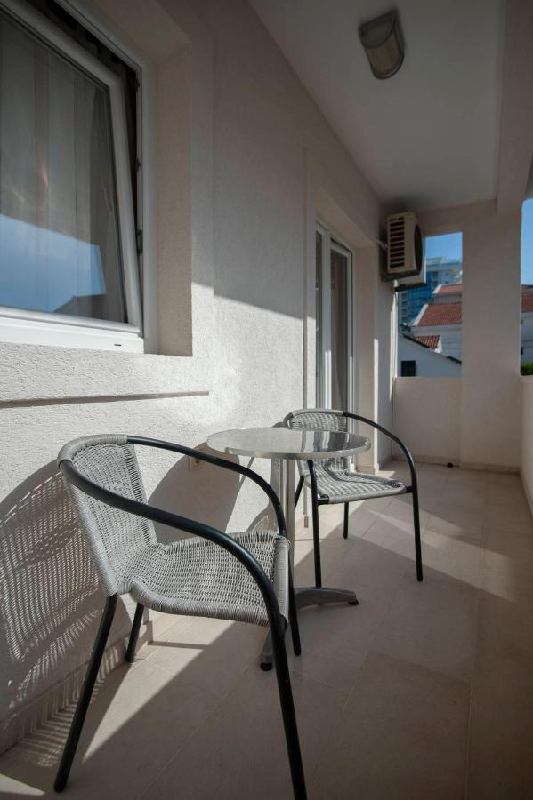 Mandir Apartments - Center Budva Eksteriør bilde