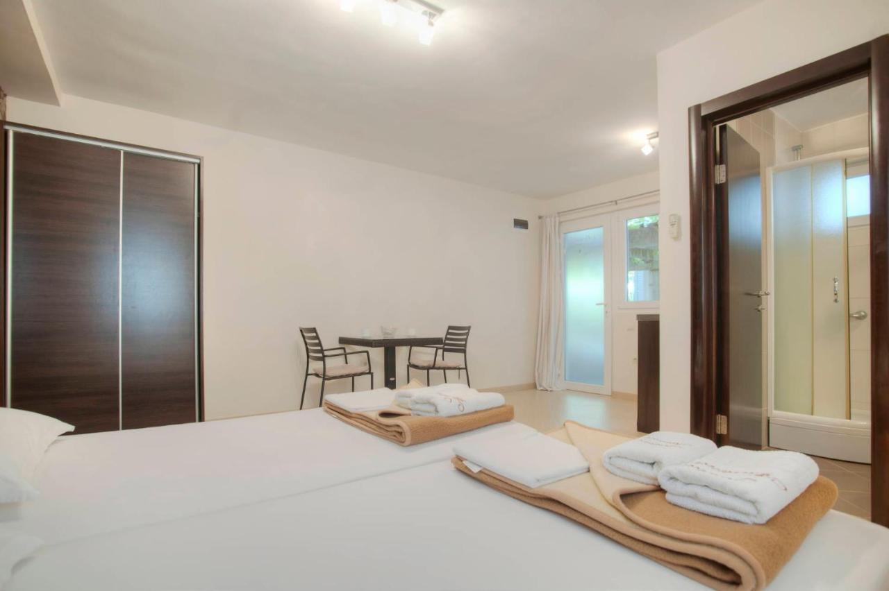 Mandir Apartments - Center Budva Eksteriør bilde