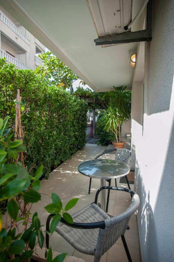 Mandir Apartments - Center Budva Eksteriør bilde