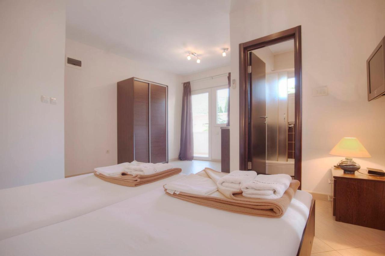 Mandir Apartments - Center Budva Eksteriør bilde