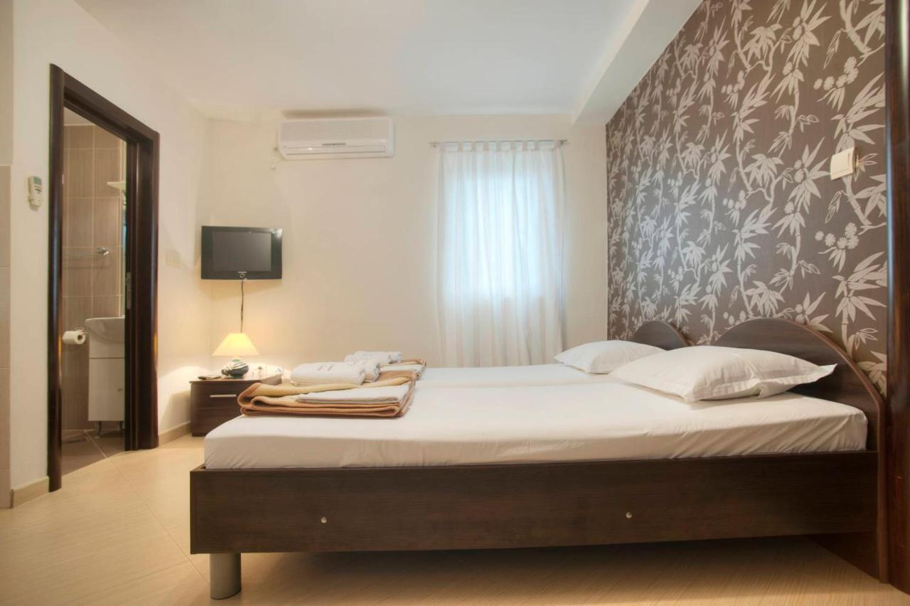Mandir Apartments - Center Budva Eksteriør bilde
