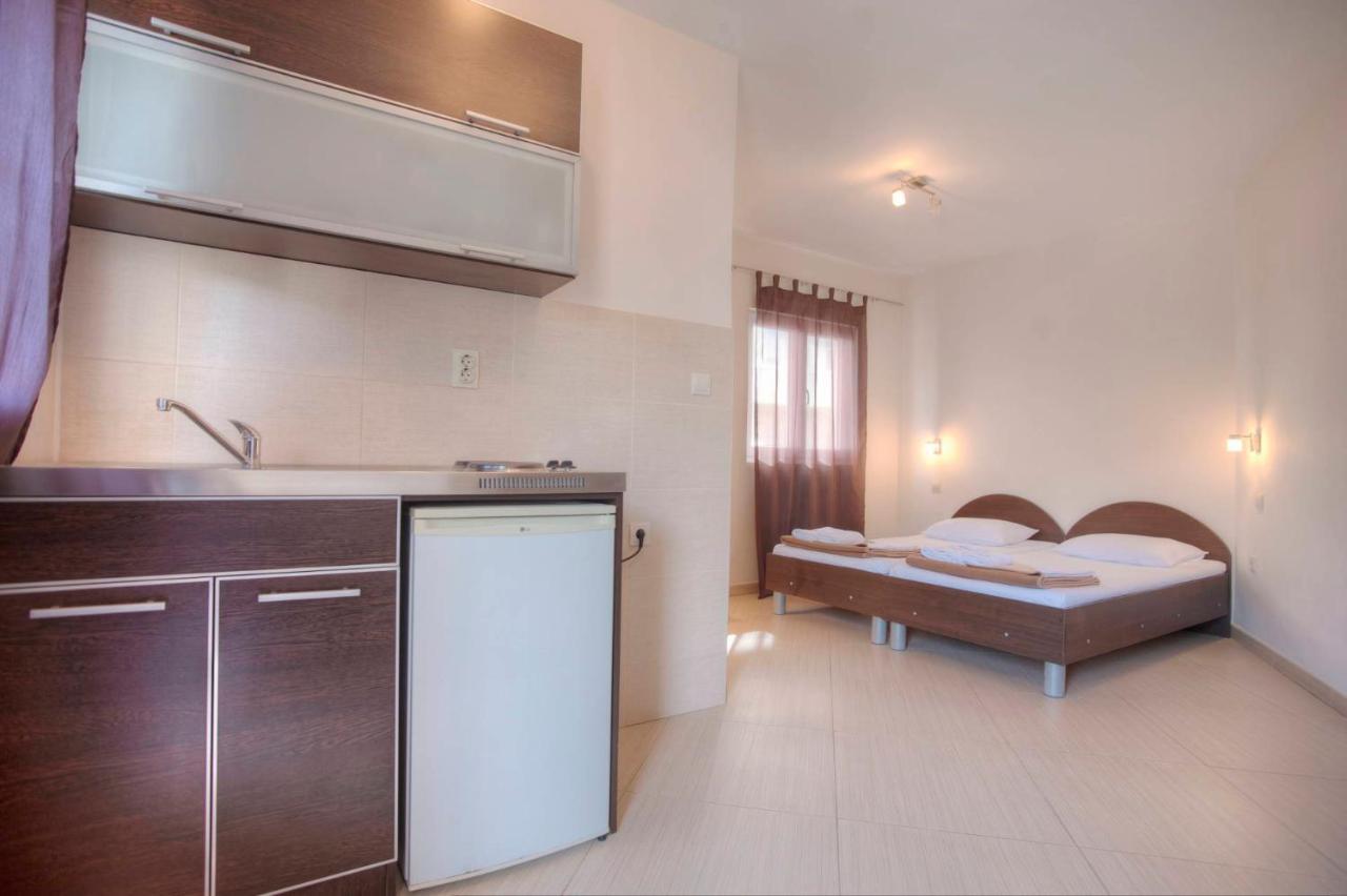 Mandir Apartments - Center Budva Eksteriør bilde
