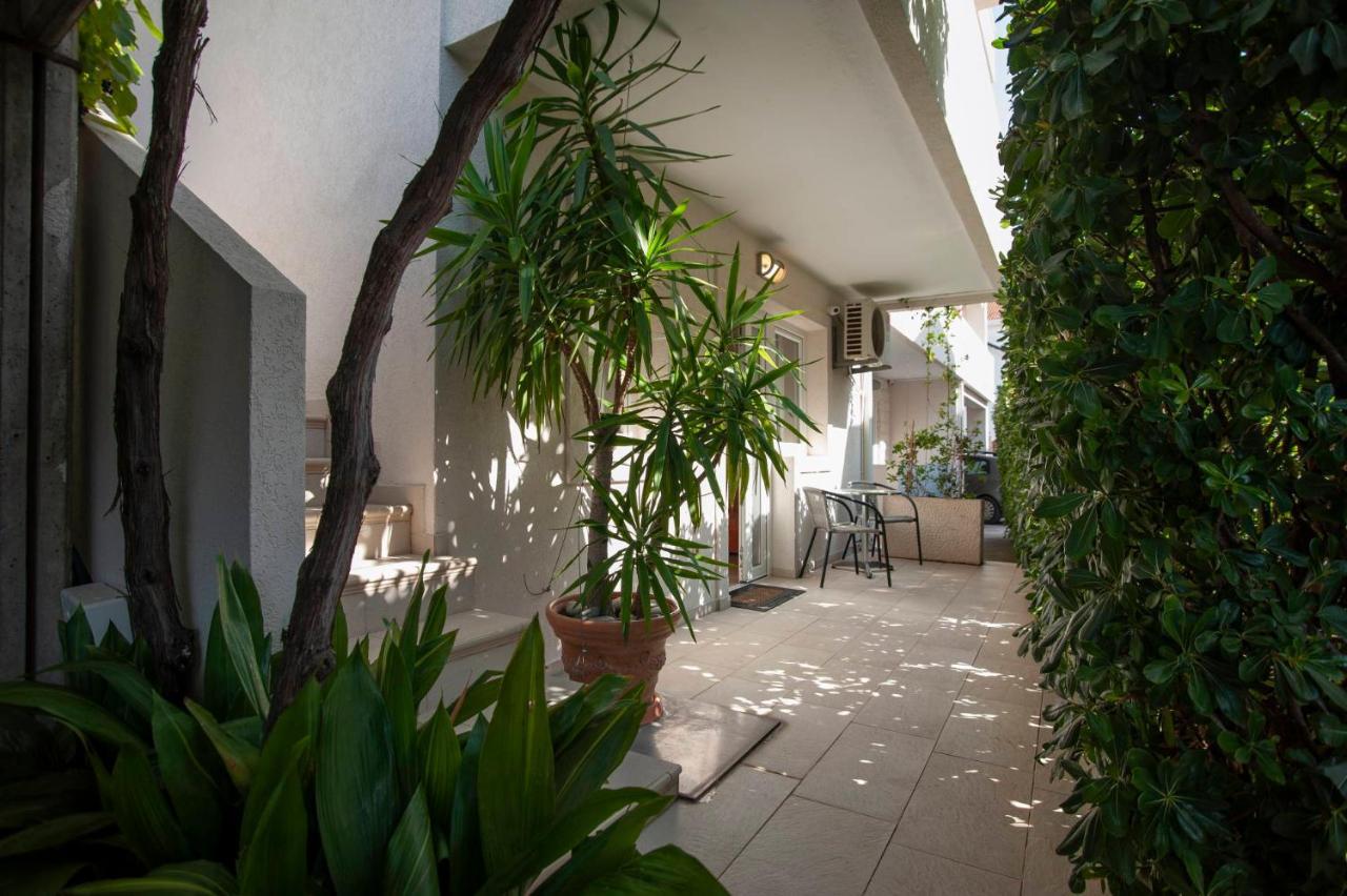 Mandir Apartments - Center Budva Eksteriør bilde