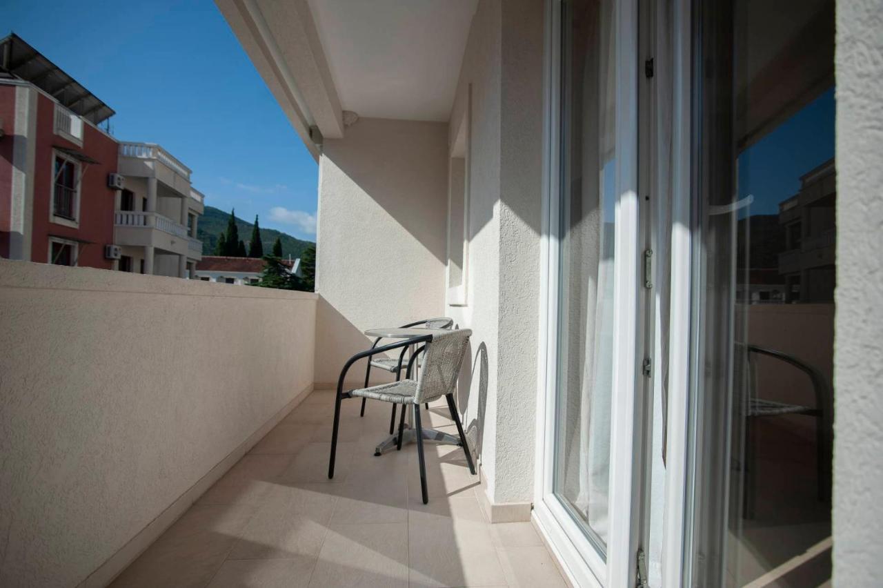 Mandir Apartments - Center Budva Eksteriør bilde
