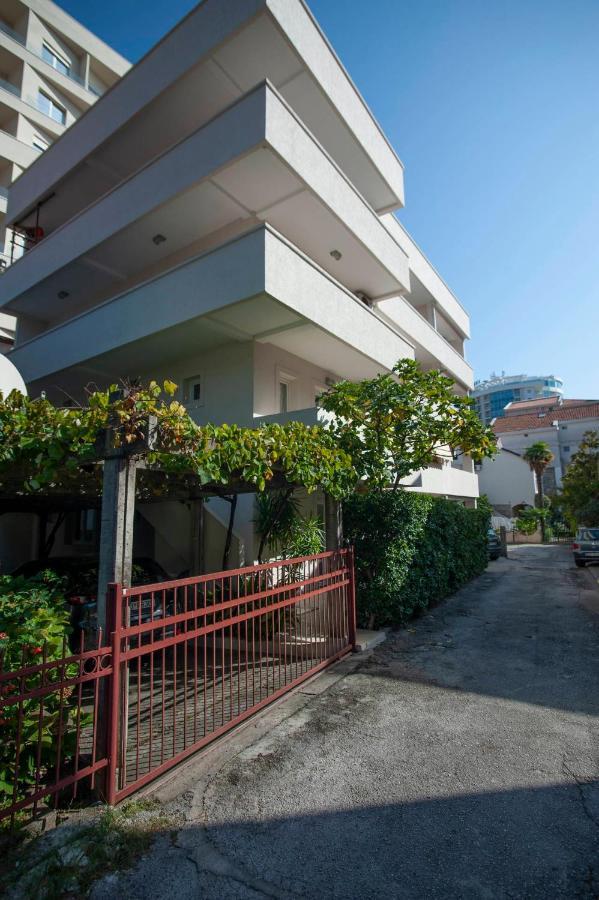 Mandir Apartments - Center Budva Eksteriør bilde