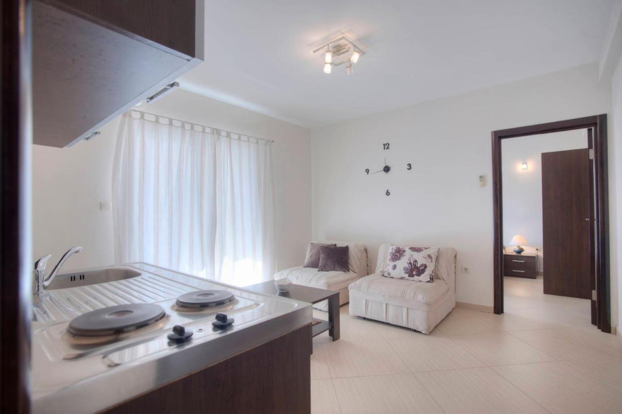 Mandir Apartments - Center Budva Eksteriør bilde