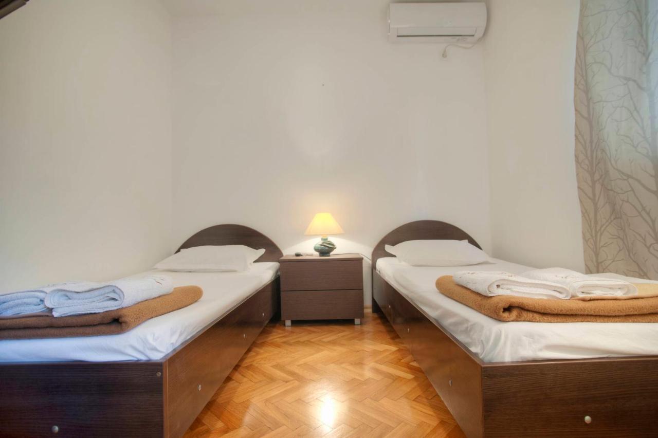 Mandir Apartments - Center Budva Eksteriør bilde