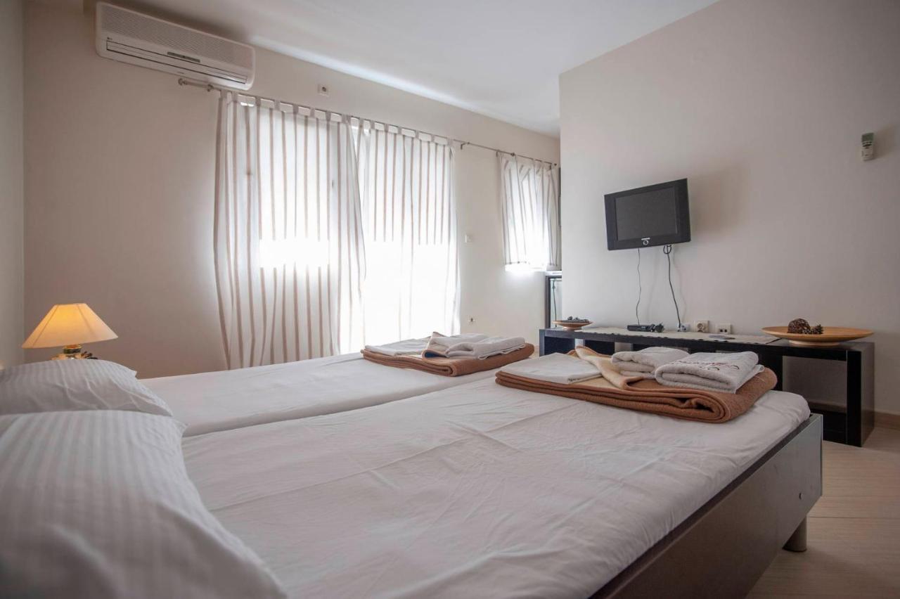 Mandir Apartments - Center Budva Eksteriør bilde