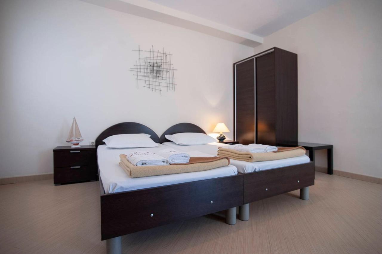 Mandir Apartments - Center Budva Eksteriør bilde