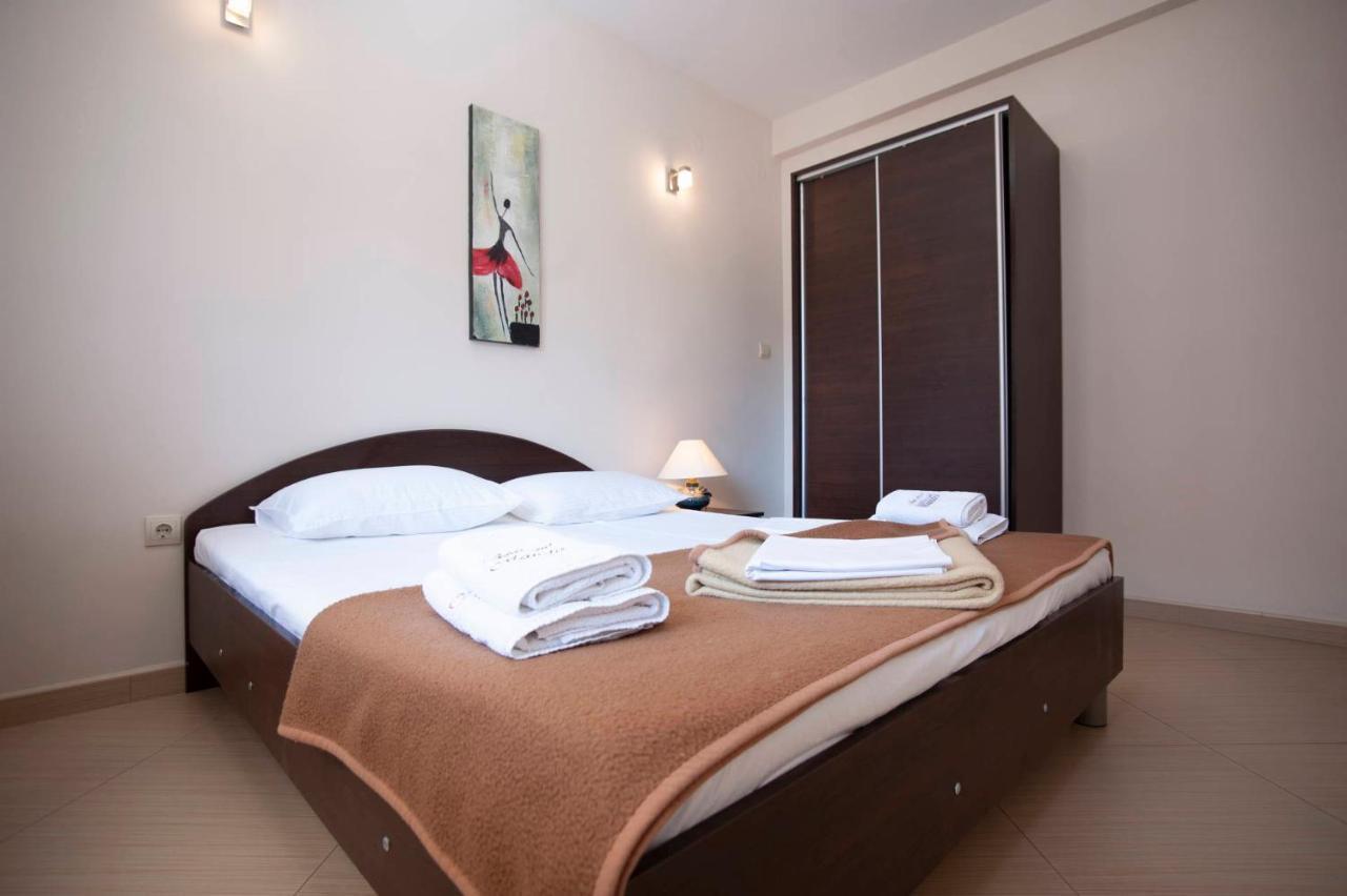 Mandir Apartments - Center Budva Eksteriør bilde