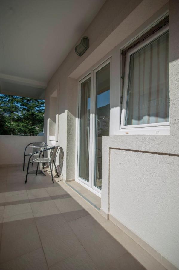 Mandir Apartments - Center Budva Eksteriør bilde