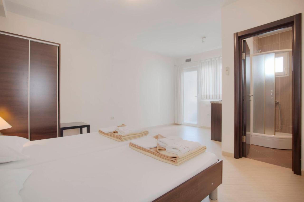 Mandir Apartments - Center Budva Eksteriør bilde