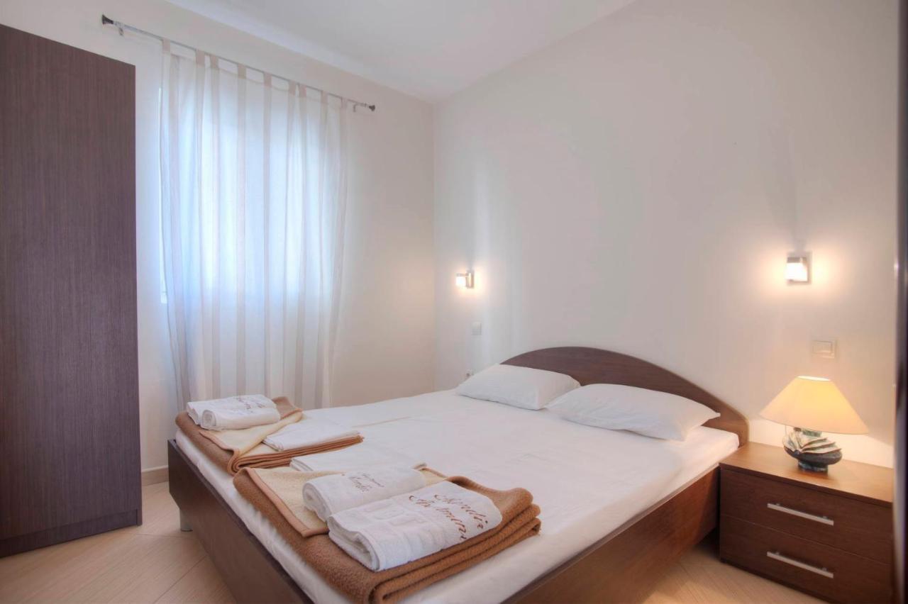 Mandir Apartments - Center Budva Eksteriør bilde