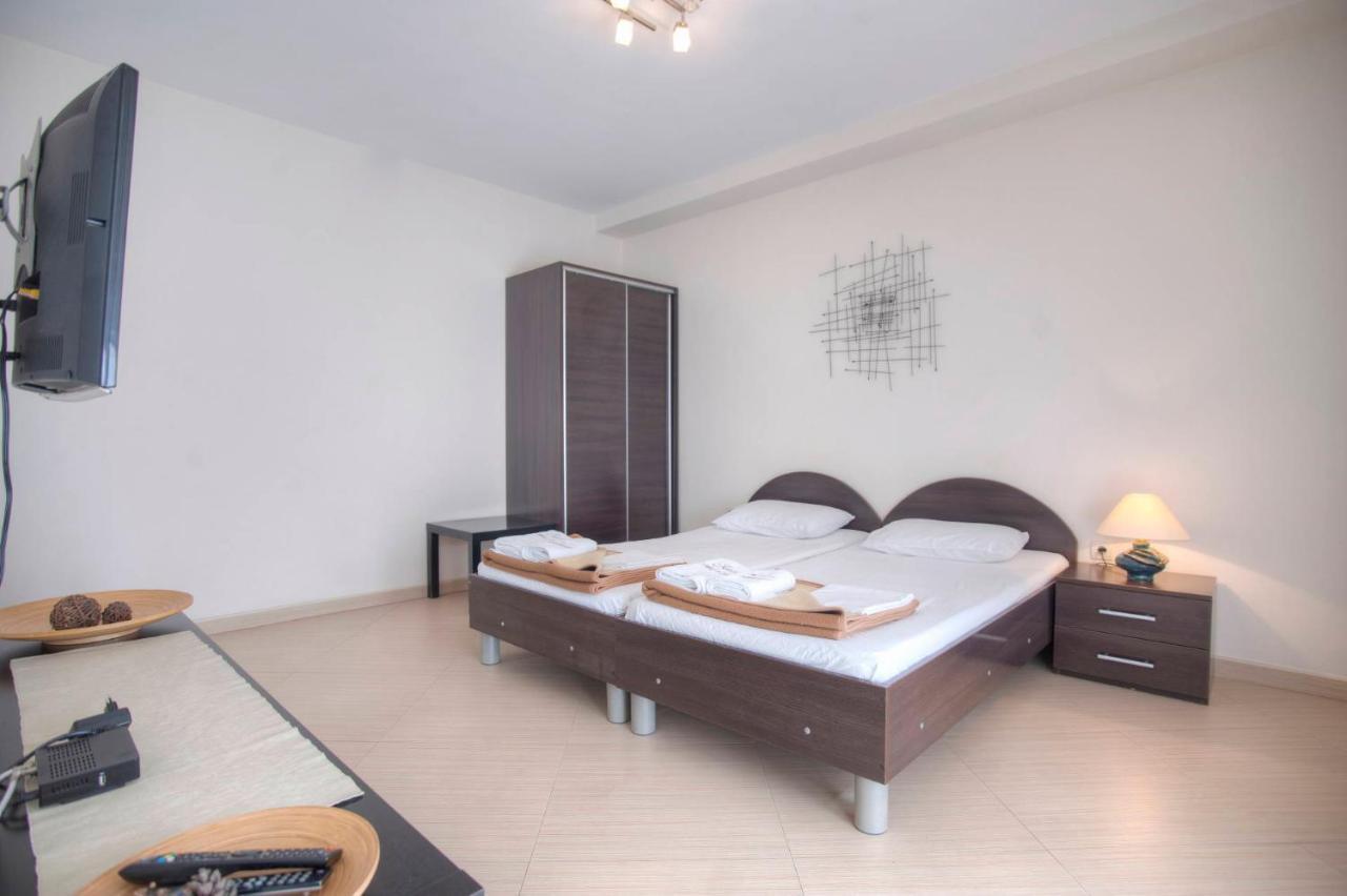 Mandir Apartments - Center Budva Eksteriør bilde