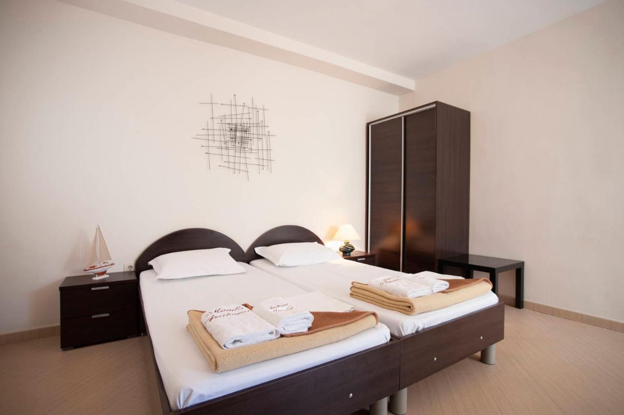 Mandir Apartments - Center Budva Eksteriør bilde