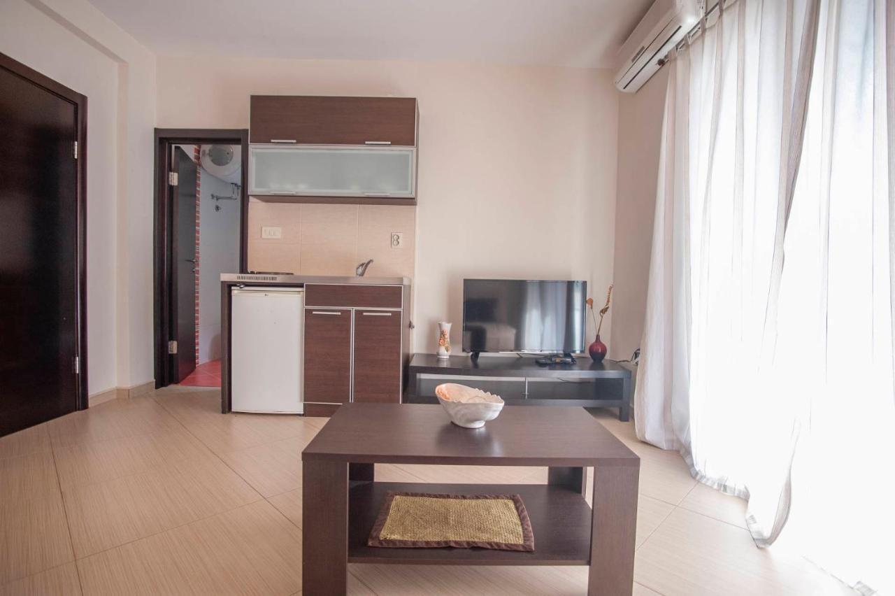 Mandir Apartments - Center Budva Eksteriør bilde