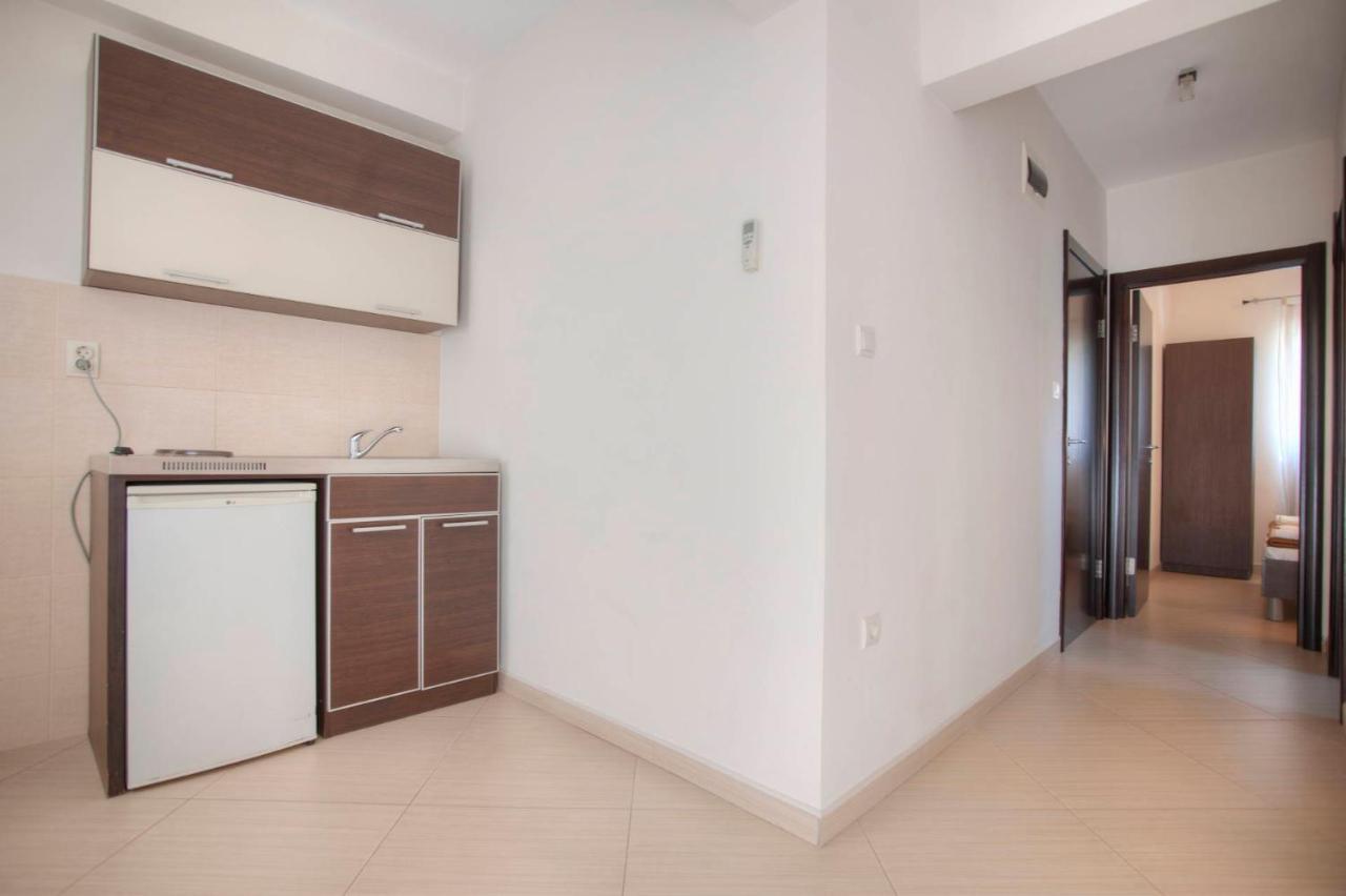 Mandir Apartments - Center Budva Eksteriør bilde