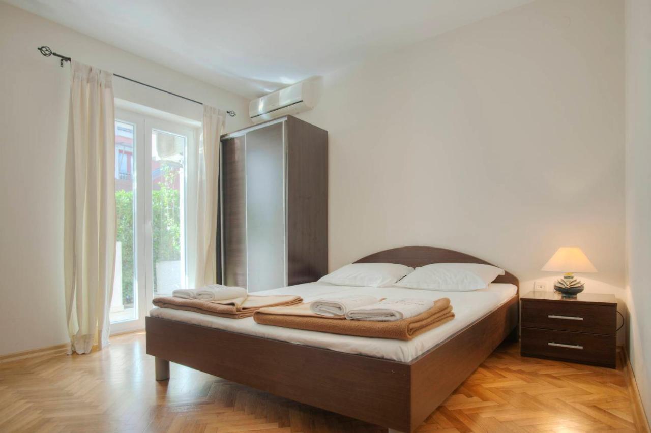 Mandir Apartments - Center Budva Eksteriør bilde