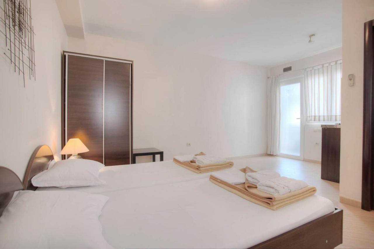 Mandir Apartments - Center Budva Eksteriør bilde