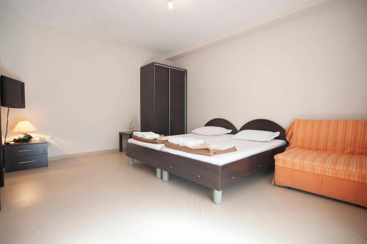 Mandir Apartments - Center Budva Eksteriør bilde