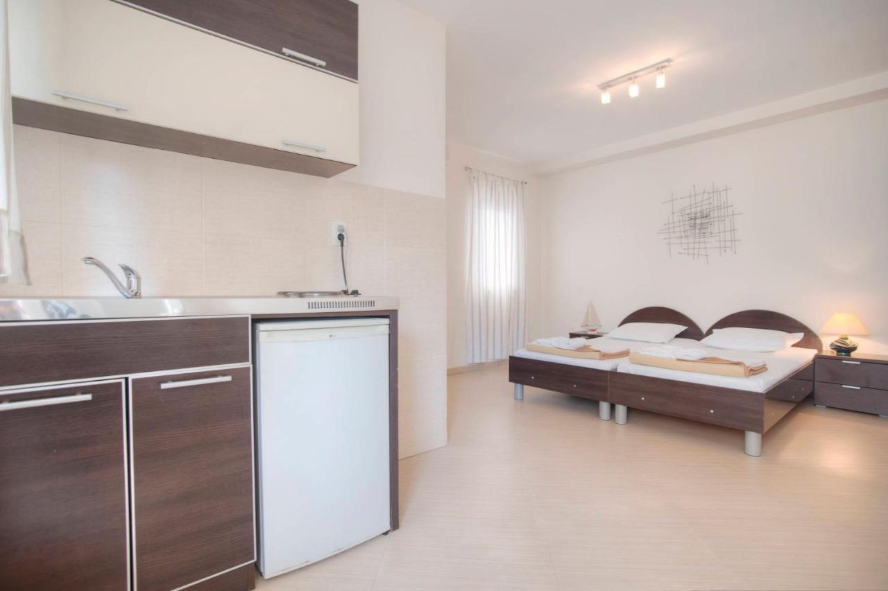 Mandir Apartments - Center Budva Eksteriør bilde