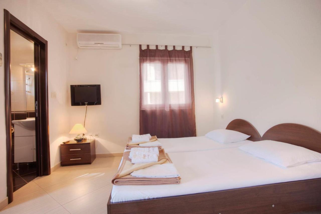 Mandir Apartments - Center Budva Eksteriør bilde