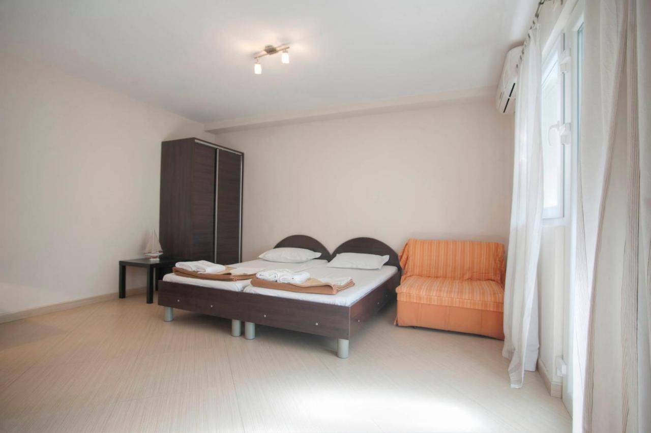 Mandir Apartments - Center Budva Eksteriør bilde