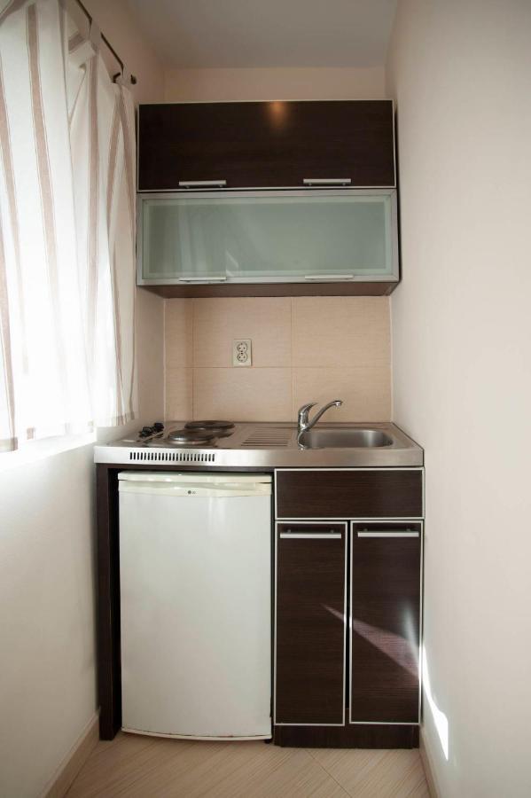 Mandir Apartments - Center Budva Eksteriør bilde