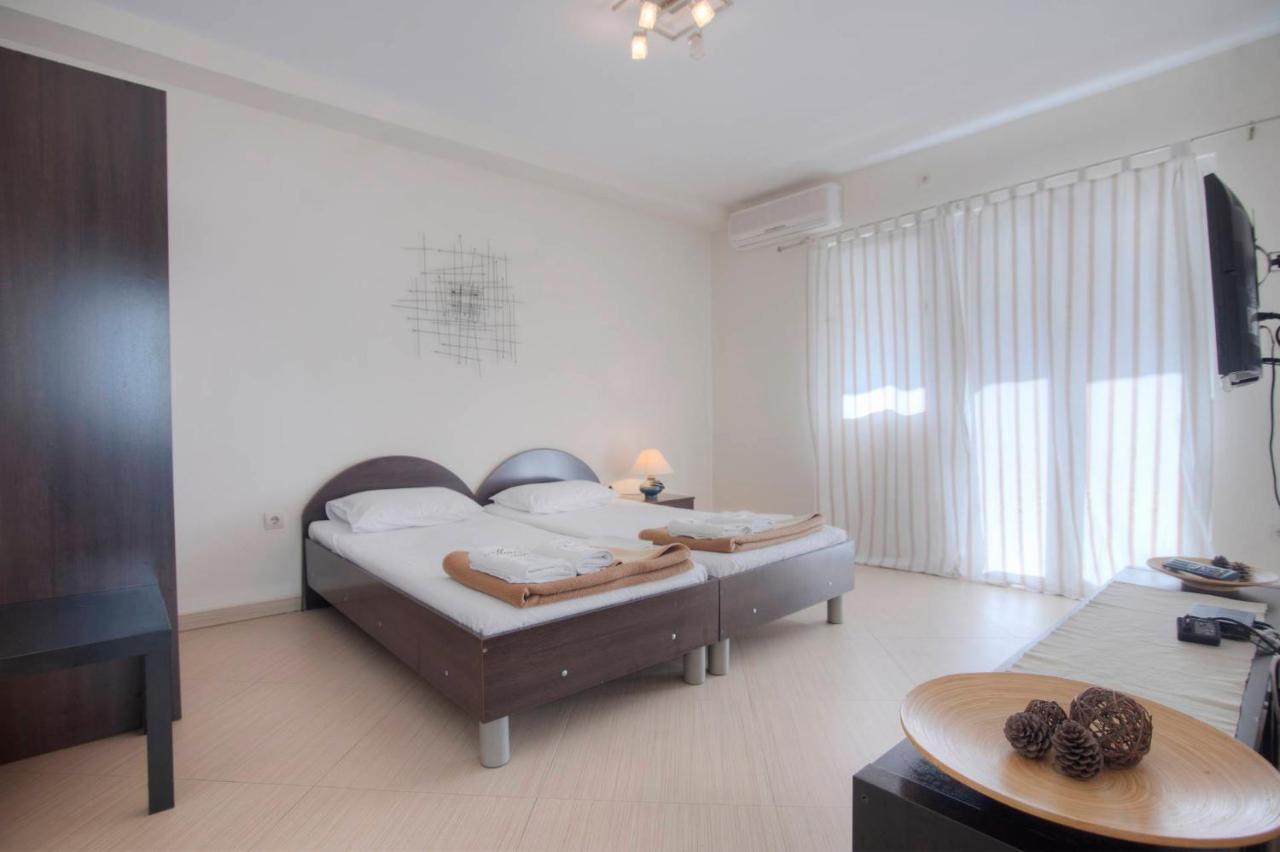 Mandir Apartments - Center Budva Eksteriør bilde