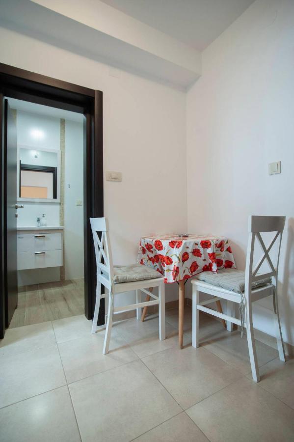 Mandir Apartments - Center Budva Eksteriør bilde