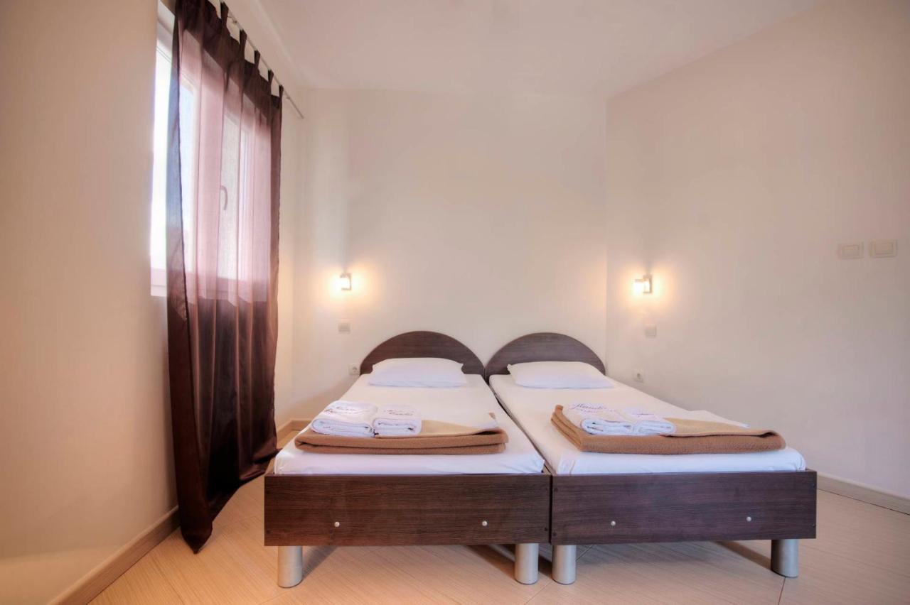 Mandir Apartments - Center Budva Eksteriør bilde