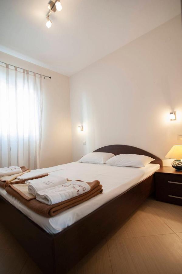 Mandir Apartments - Center Budva Eksteriør bilde