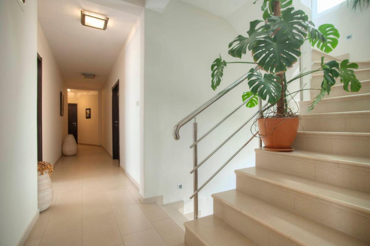 Mandir Apartments - Center Budva Eksteriør bilde