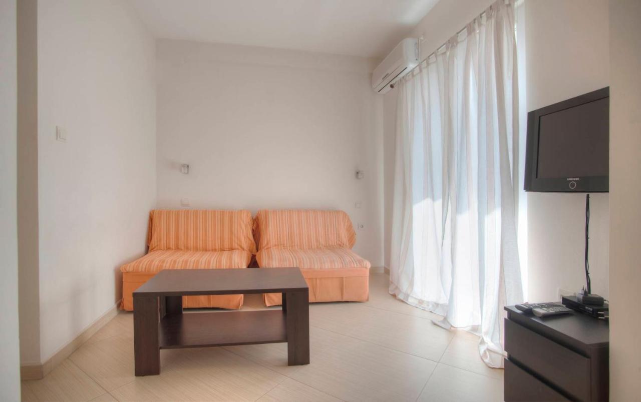 Mandir Apartments - Center Budva Eksteriør bilde
